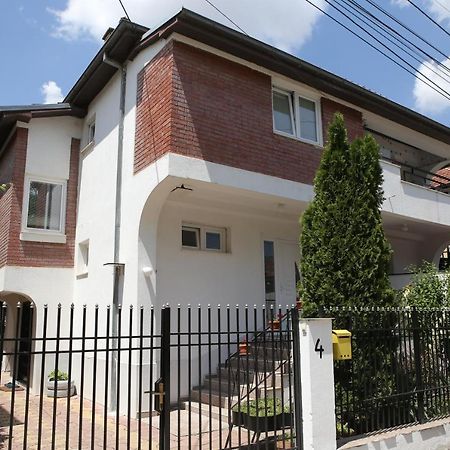 City Center Apartments Prilep Ngoại thất bức ảnh