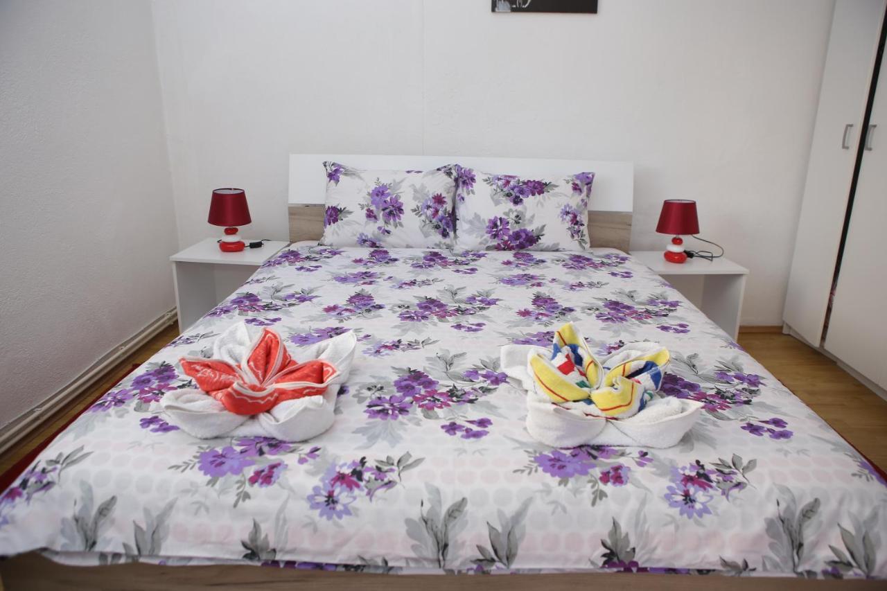 City Center Apartments Prilep Ngoại thất bức ảnh