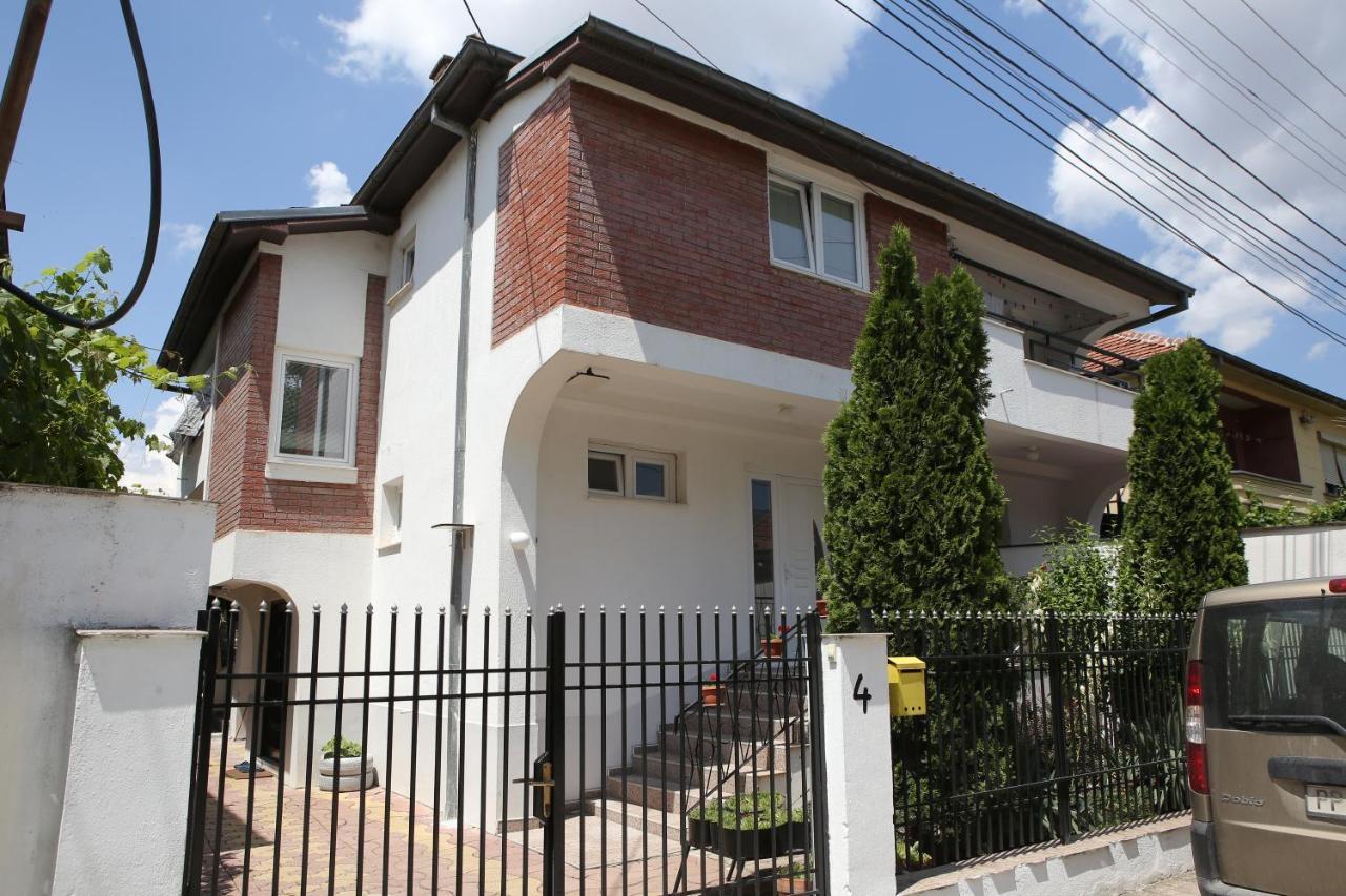 City Center Apartments Prilep Ngoại thất bức ảnh