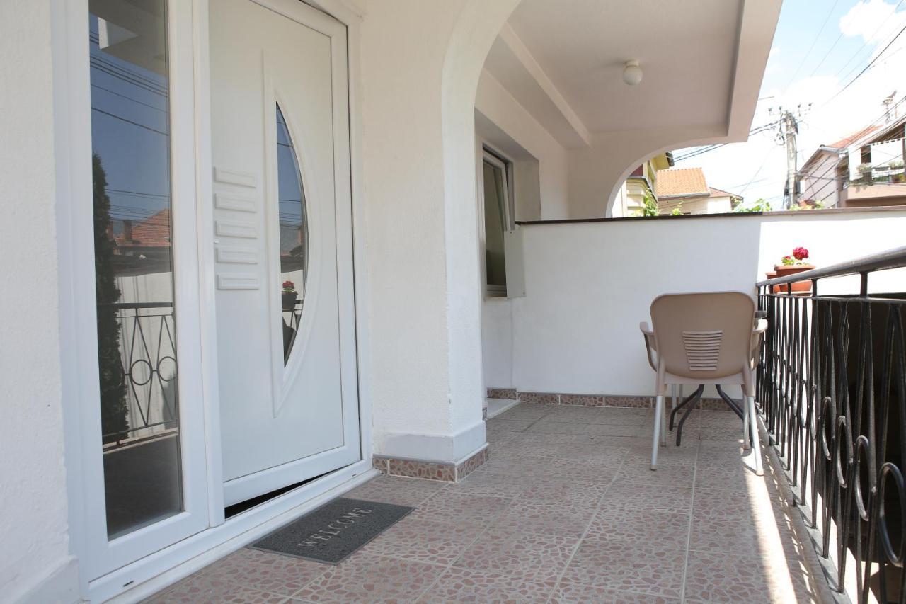 City Center Apartments Prilep Ngoại thất bức ảnh