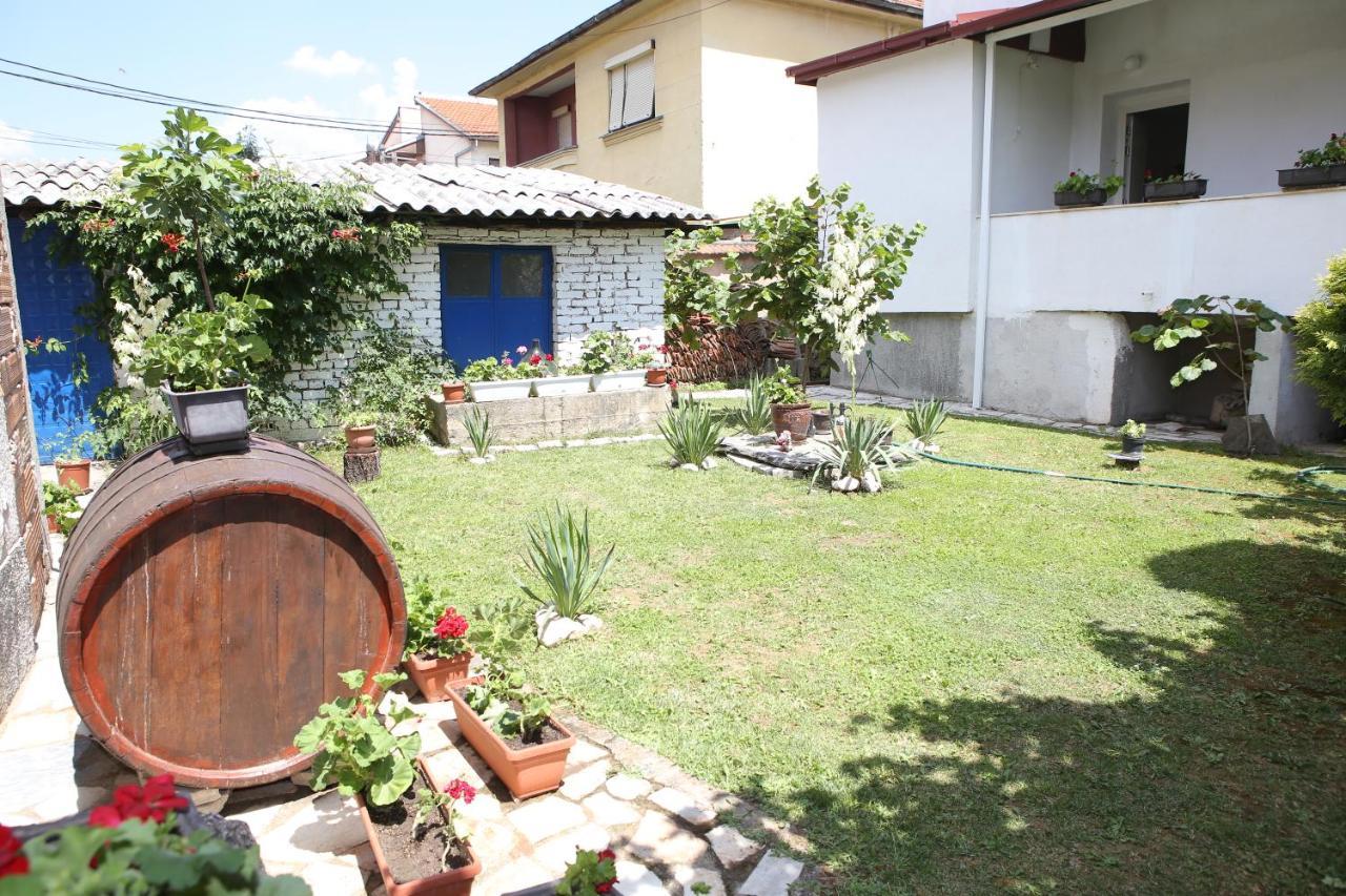 City Center Apartments Prilep Ngoại thất bức ảnh