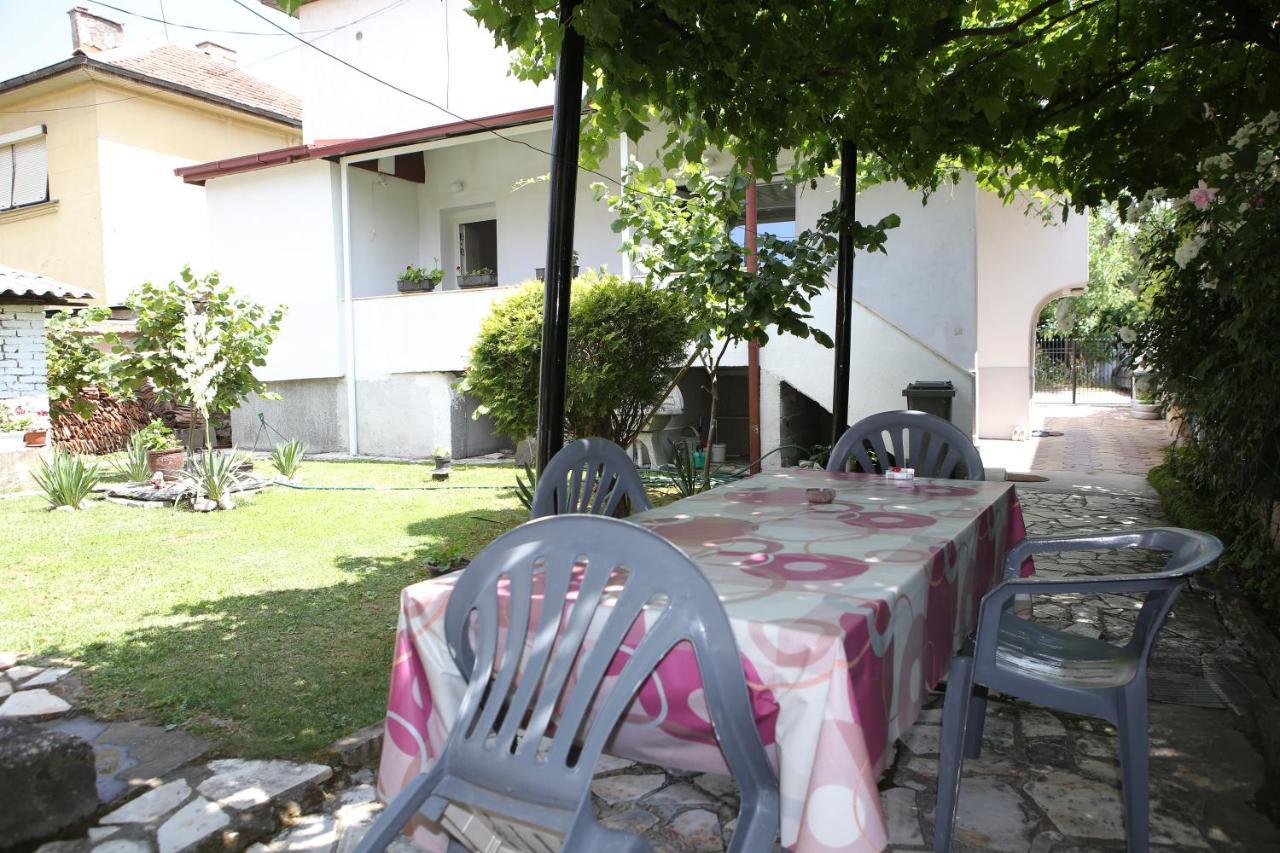City Center Apartments Prilep Ngoại thất bức ảnh