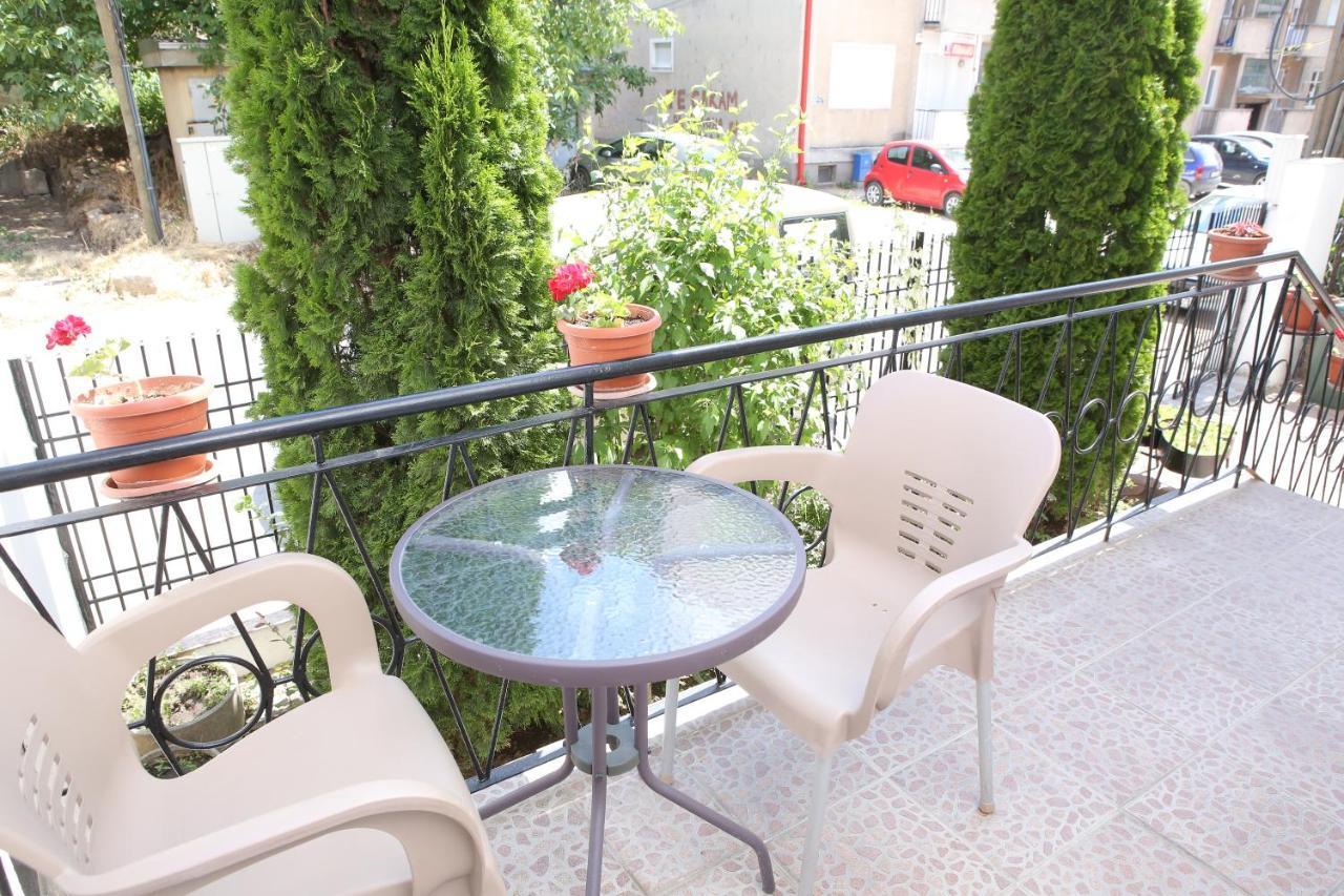 City Center Apartments Prilep Ngoại thất bức ảnh