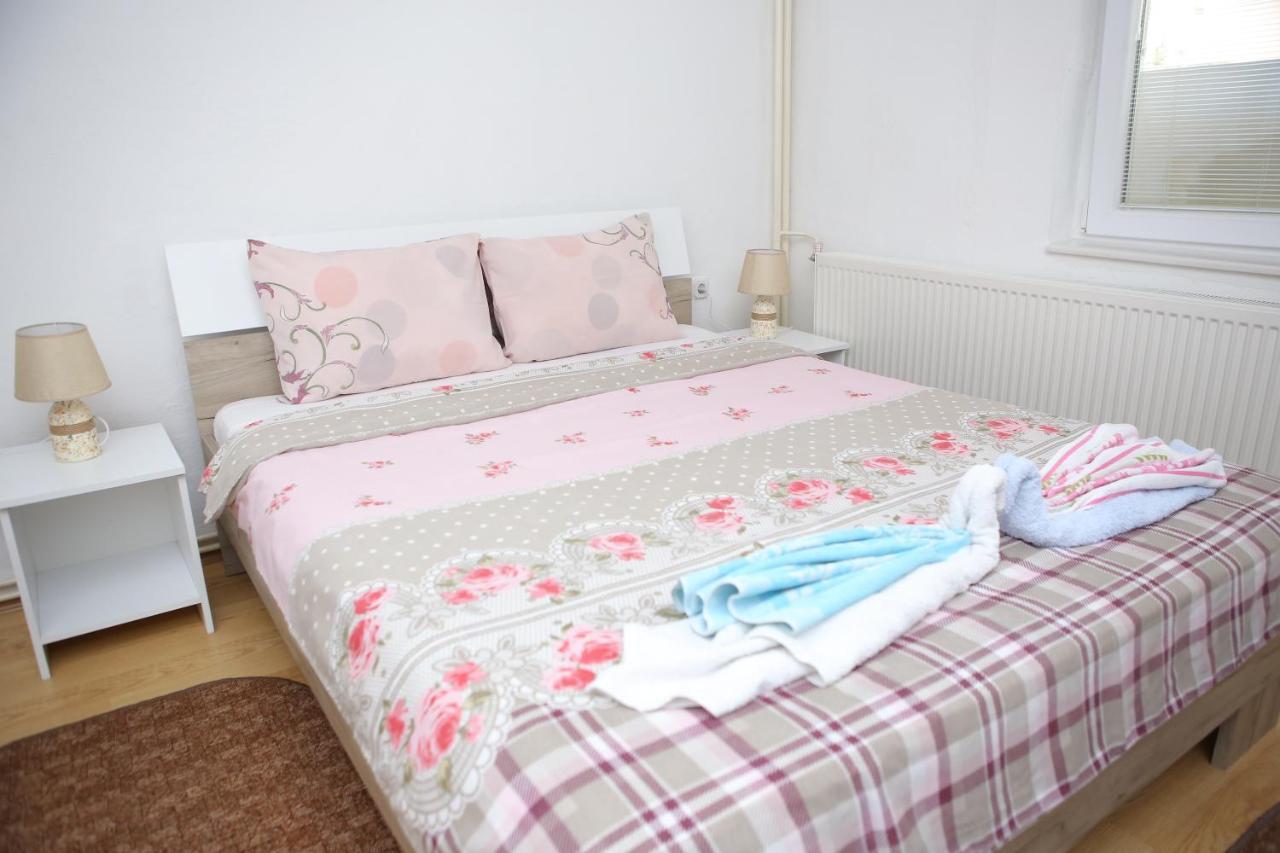 City Center Apartments Prilep Ngoại thất bức ảnh