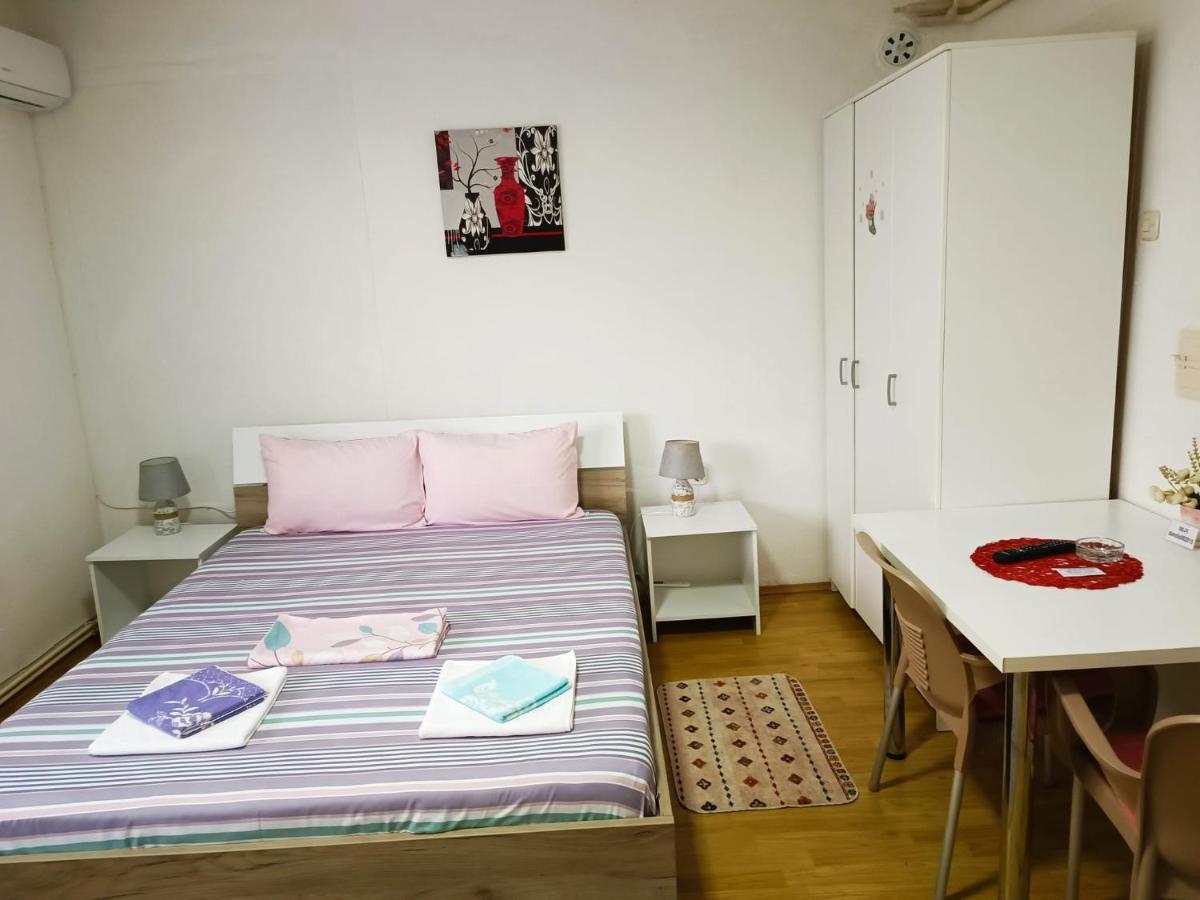 City Center Apartments Prilep Ngoại thất bức ảnh