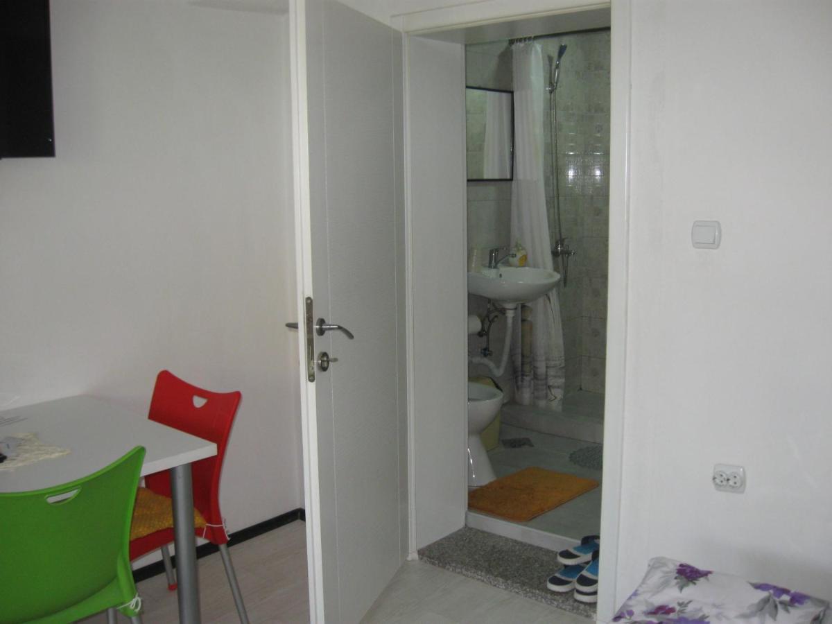 City Center Apartments Prilep Ngoại thất bức ảnh