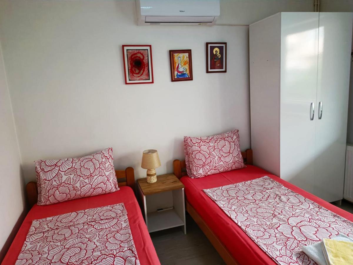 City Center Apartments Prilep Ngoại thất bức ảnh