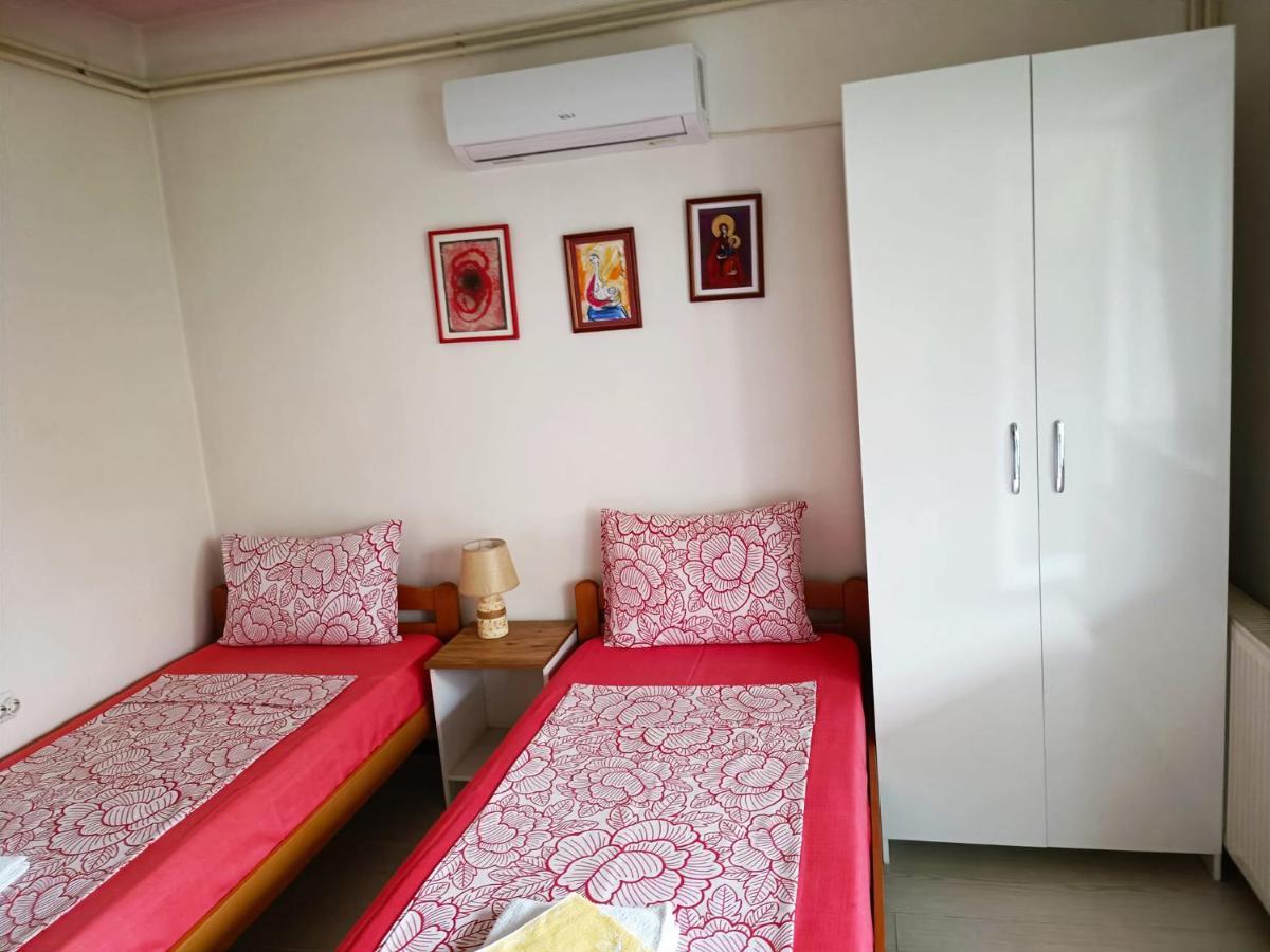 City Center Apartments Prilep Ngoại thất bức ảnh