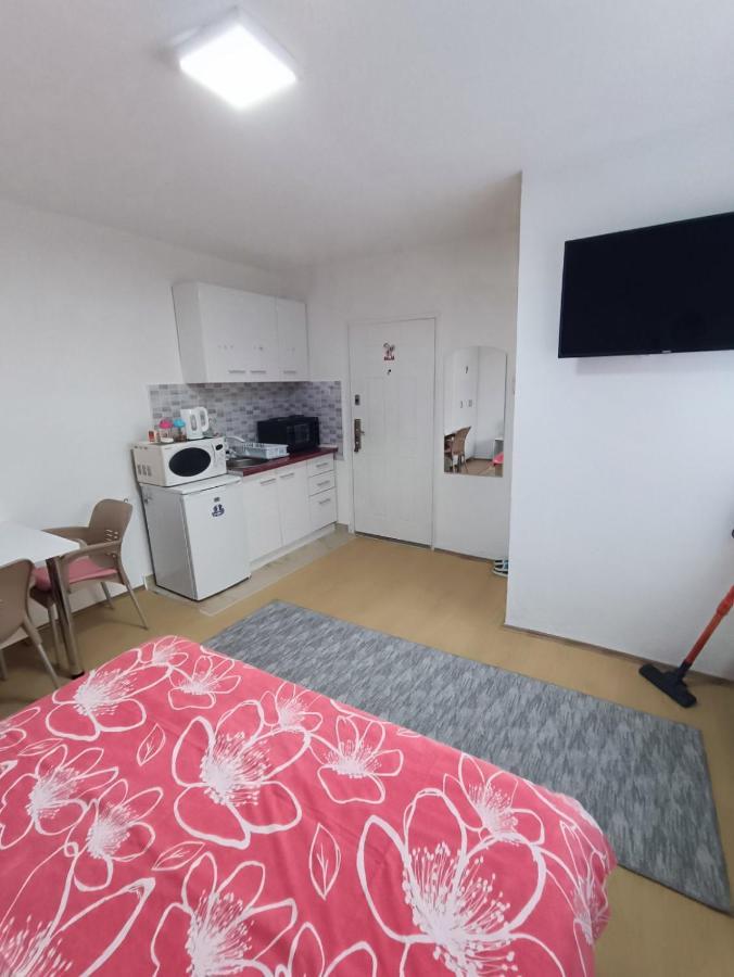 City Center Apartments Prilep Ngoại thất bức ảnh