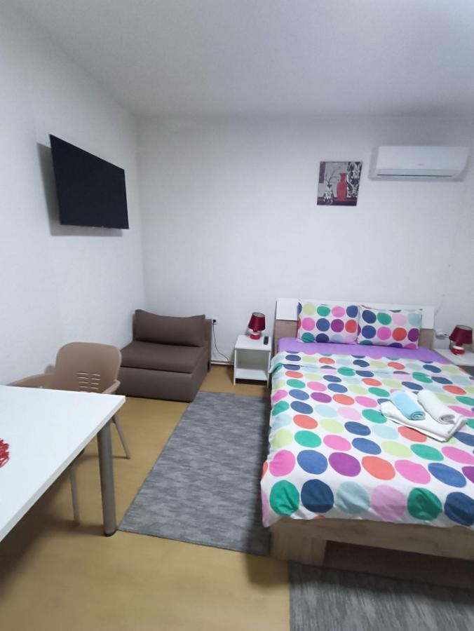 City Center Apartments Prilep Ngoại thất bức ảnh