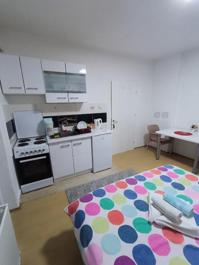 City Center Apartments Prilep Ngoại thất bức ảnh