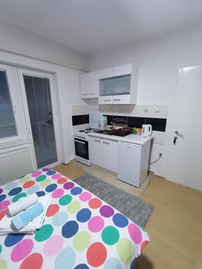 City Center Apartments Prilep Ngoại thất bức ảnh