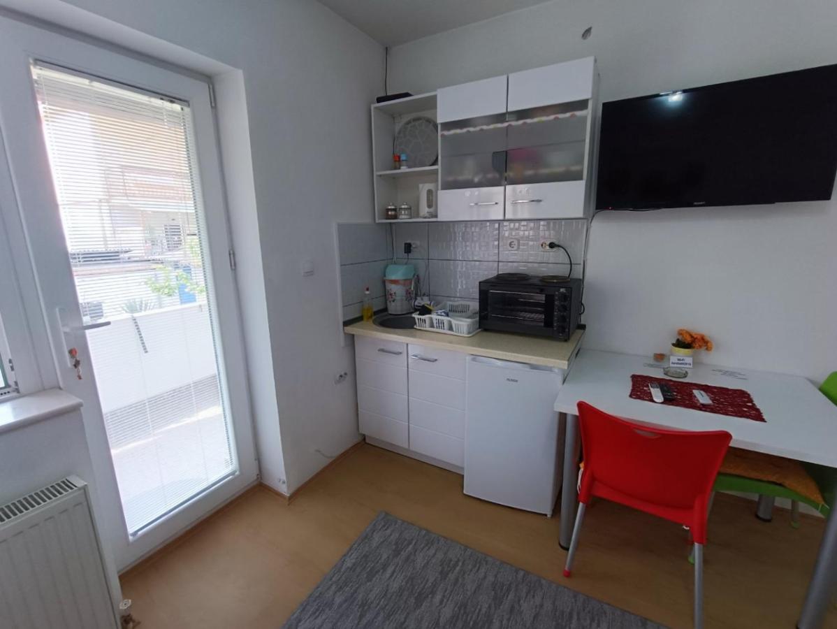 City Center Apartments Prilep Ngoại thất bức ảnh