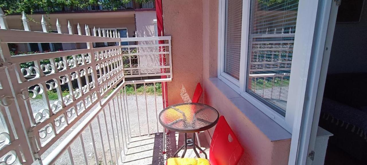 City Center Apartments Prilep Ngoại thất bức ảnh