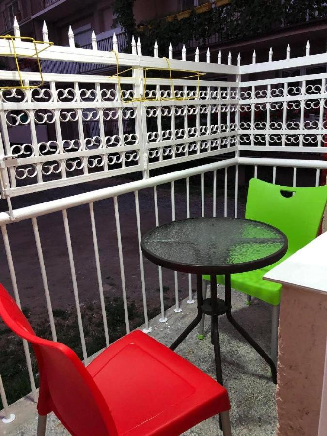 City Center Apartments Prilep Ngoại thất bức ảnh