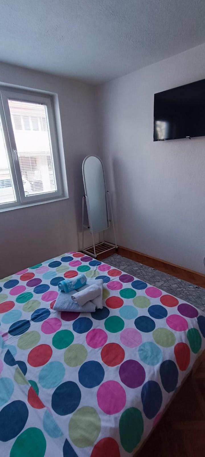 City Center Apartments Prilep Ngoại thất bức ảnh