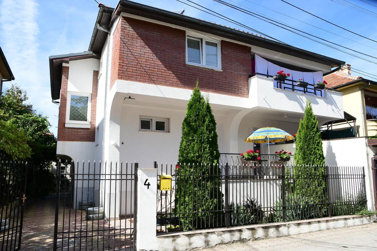 City Center Apartments Prilep Ngoại thất bức ảnh