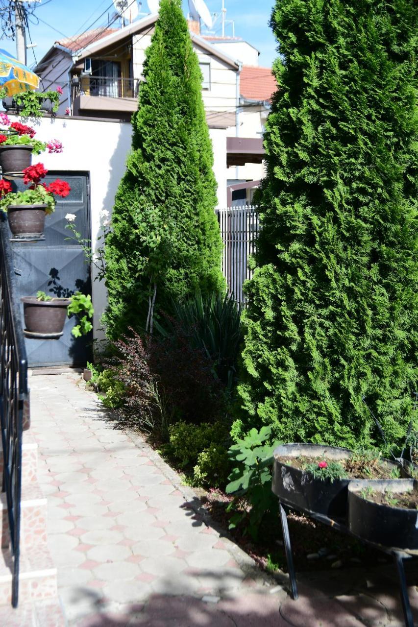 City Center Apartments Prilep Ngoại thất bức ảnh